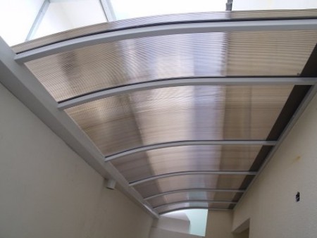 Coberturas de Policarbonato